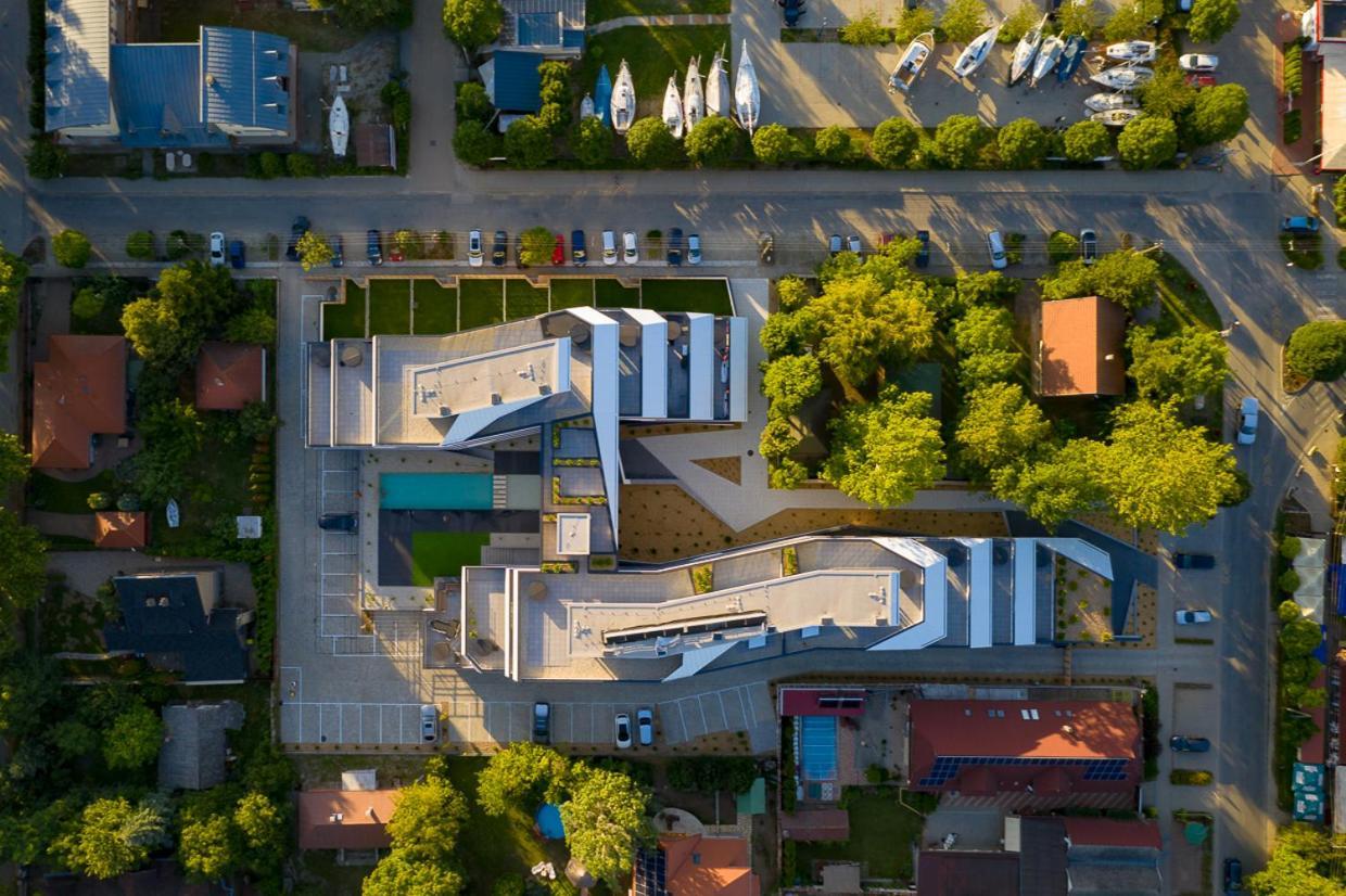 Apartment Marina Balatonszárszó