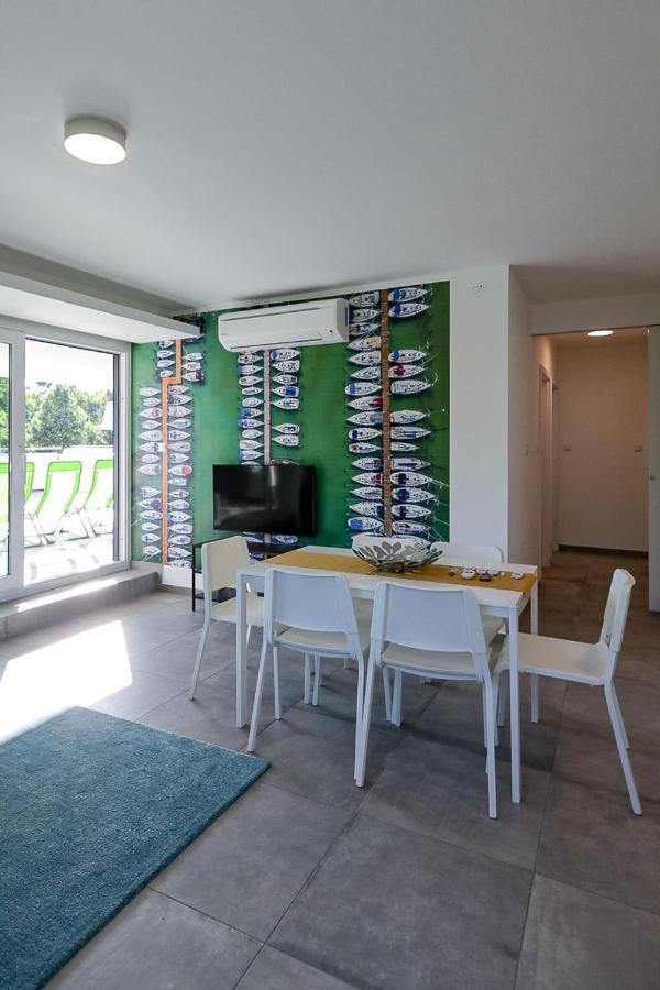 Marina Apartment Balatonszárszó