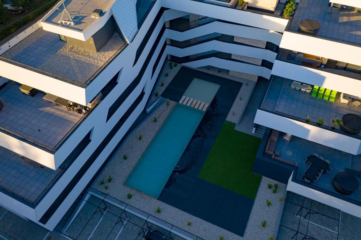 Marina Appartement Balatonszárszó
